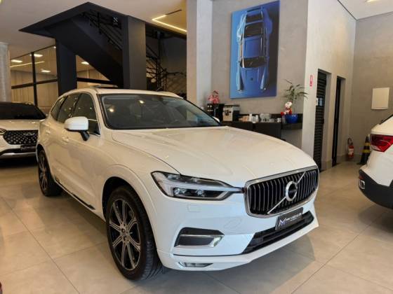 VOLVO XC60 2.0 T5 GASOLINA INSCRIPTION AWD GEARTRONIC